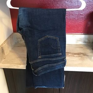 American Eagle Original Boot Jeans, size 14